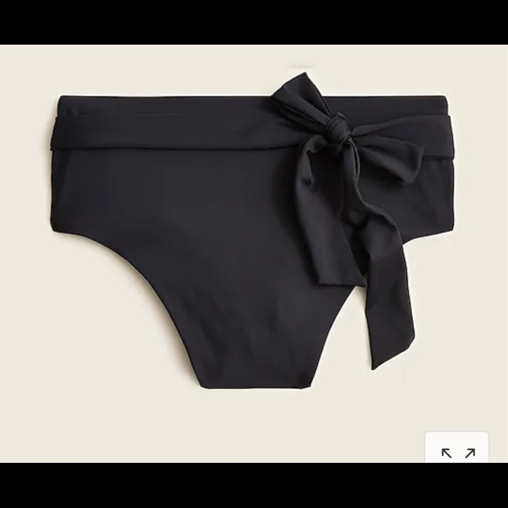 J.Crew bikini bottom. New with tags !!!